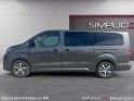 Toyota proace verso my20 long 1.5l 120 d-4d bvm6 dynamic occasion simplicicar besanÇon simplicicar simplicibike france