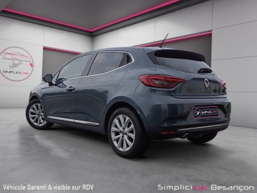 Renault clio v clio 5  tce 100 intens pack hiver occasion simplicicar besanÇon simplicicar simplicibike france