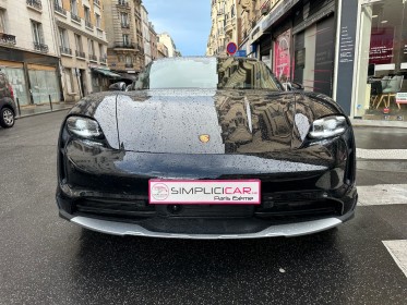 Porsche taycan cross turismo 4 476ch batterie performance plus occasion paris 15ème (75) simplicicar simplicibike france