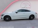 Mercedes classe c coupe 220 d 9g-tronic fascination amg line occasion  simplicicar vaucresson nice - pfvauto simplicicar...