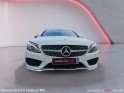 Mercedes classe c coupe 220 d 9g-tronic fascination amg line occasion  simplicicar vaucresson nice - pfvauto simplicicar...