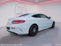 Mercedes classe c coupe 220 d 9g-tronic fascination amg line occasion  simplicicar vaucresson nice - pfvauto simplicicar...