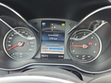 Mercedes classe c coupe 220 d 9g-tronic fascination amg line occasion  simplicicar vaucresson nice - pfvauto simplicicar...