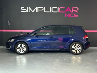 Volkswagen e-golf e-golf occasion  simplicicar vaucresson nice - pfvauto simplicicar simplicibike france