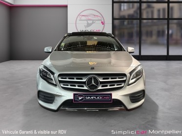 Mercedes gla 220 d 7-g dct 4-matic fascination full option suivi mercedes occasion montpellier (34) simplicicar simplicibike...