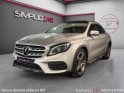 Mercedes gla 220 d 7-g dct 4-matic fascination full option suivi mercedes occasion montpellier (34) simplicicar simplicibike...