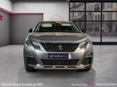 Peugeot 5008 bluehdi 130ch ss eat8 allure camera 360 hayon main libre carplay occasion montpellier (34) simplicicar...