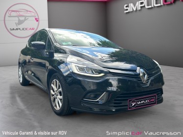 Renault clio iv tce 90 intens occasion simplicicar vaucresson simplicicar simplicibike france