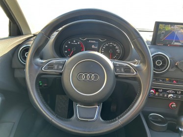 Audi a3 sportback 1.4 tfsi 122 ch carplay/ toit ouvrant/ sieges chauffants occasion simplicicar orgeval  simplicicar...