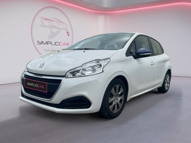 Peugeot 208 68ch  like/climatisation/38 000 km seulement occasion simplicicar orgeval  simplicicar simplicibike france