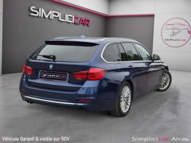 Bmw serie 3 touring f31 lci2 320d 163 ch bva8 efficientdynamics edition luxury ultimate occasion simplicicar arras ...