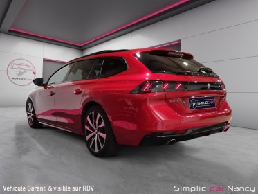 Peugeot 508 sw hybrid 225 e-eat8 gt line occasion simplicicar nancy simplicicar simplicibike france