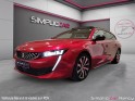 Peugeot 508 sw hybrid 225 e-eat8 gt line occasion simplicicar nancy simplicicar simplicibike france