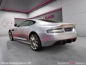 Aston martin dbs v12 517ch / 22 / lightning silver coloris rare / garantie 12 mois occasion simplicicar nancy simplicicar...