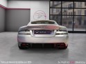 Aston martin dbs v12 517ch / 22 / lightning silver coloris rare / garantie 12 mois occasion simplicicar nancy simplicicar...