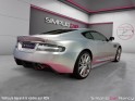 Aston martin dbs v12 517ch / 22 / lightning silver coloris rare / garantie 12 mois occasion simplicicar nancy simplicicar...