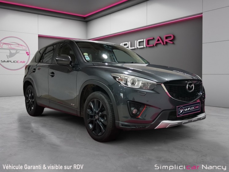 Mazda cx-5 175ch diesel // 4x4 // finition no limit // origine france // garantie 12 mois occasion simplicicar nancy...