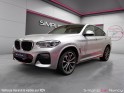 Bmw x4 g02 xdrive30i 252ch  pack m sport // etat superbe // origine france // garantie 12 mois occasion simplicicar nancy...