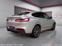 Bmw x4 g02 xdrive30i 252ch  pack m sport // etat superbe // origine france // garantie 12 mois occasion simplicicar nancy...