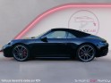 Porsche 911 carrera cabriolet 992 s 3.0i 450ch /pdk/pse/sport/pasm/porsche approved/malus paye occasion simplicicar nancy...