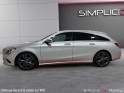 Mercedes classe cla shooting brake 220d 7-g dct sensation // origine france // garantie 12 mois occasion simplicicar nancy...