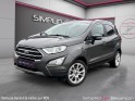 Ford ecosport 1.0 ecoboost 125ch ss bvm6 titanium occasion simplicicar besanÇon simplicicar simplicibike france