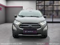 Ford ecosport 1.0 ecoboost 125ch ss bvm6 titanium occasion simplicicar besanÇon simplicicar simplicibike france