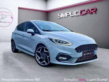 Ford fiesta st 1.5 ecoboost 200  st - garantie 12 mois occasion simplicicar lyon ouest simplicicar simplicibike france