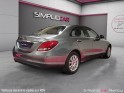 Mercedes classe c business 180 d 7g-tronic // garantie 12 mois occasion simplicicar nancy simplicicar simplicibike france