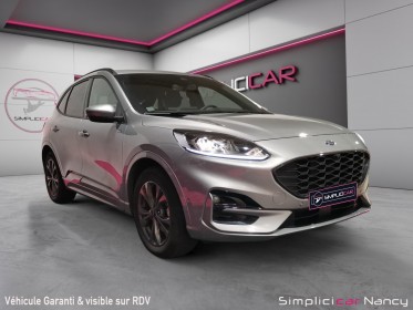 Ford kuga 190ch fhev st-line / origine france / garantie 12 mois occasion simplicicar nancy simplicicar simplicibike france