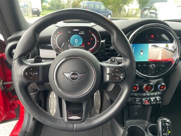 Mini mini 2.0 turbo jcw 231cv garantie 12 mois occasion simplicicar royan simplicicar simplicibike france