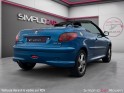 Peugeot 206 cc 1.6i 16v occasion simplicicar rouen simplicicar simplicibike france