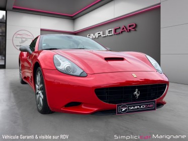 Ferrari california 4,3l v8 460cv occasion simplicicar marignane  simplicicar simplicibike france