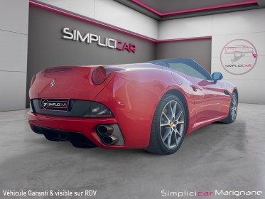 Ferrari california 4,3l v8 460cv occasion simplicicar marignane  simplicicar simplicibike france