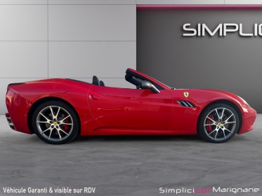 Ferrari california 4,3l v8 460cv occasion simplicicar marignane  simplicicar simplicibike france