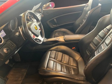 Ferrari california 4,3l v8 460cv occasion simplicicar marignane  simplicicar simplicibike france