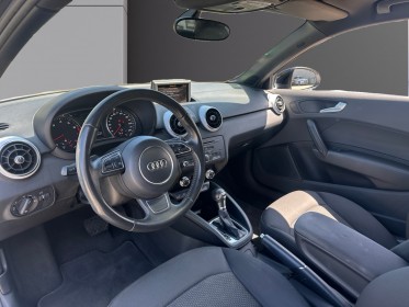 Audi a1 1.4 tfsi 122 s line s tronic occasion simplicicar colomiers  simplicicar simplicibike france