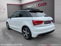 Audi a1 1.4 tfsi 122 s line s tronic occasion simplicicar colomiers  simplicicar simplicibike france