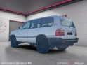 Toyota land cruiser sw hdj 100 4.2 td 204 ch vx bva snorkel / pare buffle / treuil 3.5 t révisé garantie 12 mois occasion...