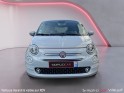 Fiat 500 serie 6 euro 6d 1.2 69 ch eco pack collezione fall toit panoramique apple carplay 1er main - véhicule garantie...