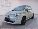 Fiat 500 serie 6 euro 6d 1.2 69 ch eco pack collezione fall toit panoramique apple carplay 1er main - véhicule garantie...