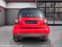 Smart fortwo coupe 2017 1.0 71 ch ss ba6 passion, gps, bluetooth, limiteur de vitesse occasion simplicicar villejuif ...