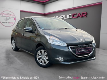 Peugeot 208 1.4 hdi 68ch bvm5 active occasion simplicicar st-maximin simplicicar simplicibike france