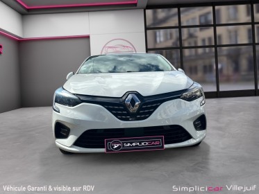 Renault clio v e-tech 140 intens, carplay, full entretien renault, caméra de recul, occasion simplicicar villejuif ...