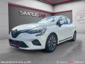 Renault clio v e-tech 140 intens, carplay, full entretien renault, caméra de recul, occasion simplicicar villejuif ...