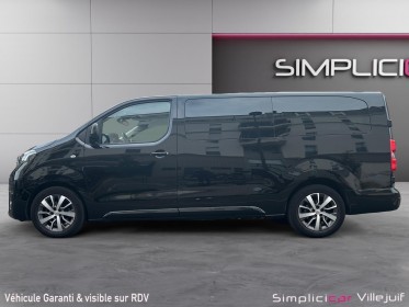 Toyota proace verso rc22 2022 long 2.0l 140 cv d-4d bva8 executive carplay, caméra recul, sièges electriques chauffants......