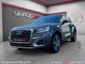 Audi q2 q2 2.0 tdi 150 ch s tronic 7 quattro design luxe occasion simplicicar lyon nord  simplicicar simplicibike france