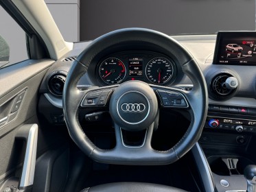 Audi q2 q2 2.0 tdi 150 ch s tronic 7 quattro design luxe occasion simplicicar lyon nord  simplicicar simplicibike france