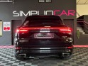 Porsche cayenne e-hybrid 3.0 v6 462 ch tiptronic bva s garantie 12 mois occasion  simplicicar aix les bains simplicicar...