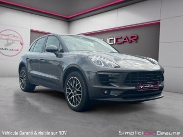 Porsche macan 2.0 250 ch pdk occasion simplicicar beaune simplicicar simplicibike france